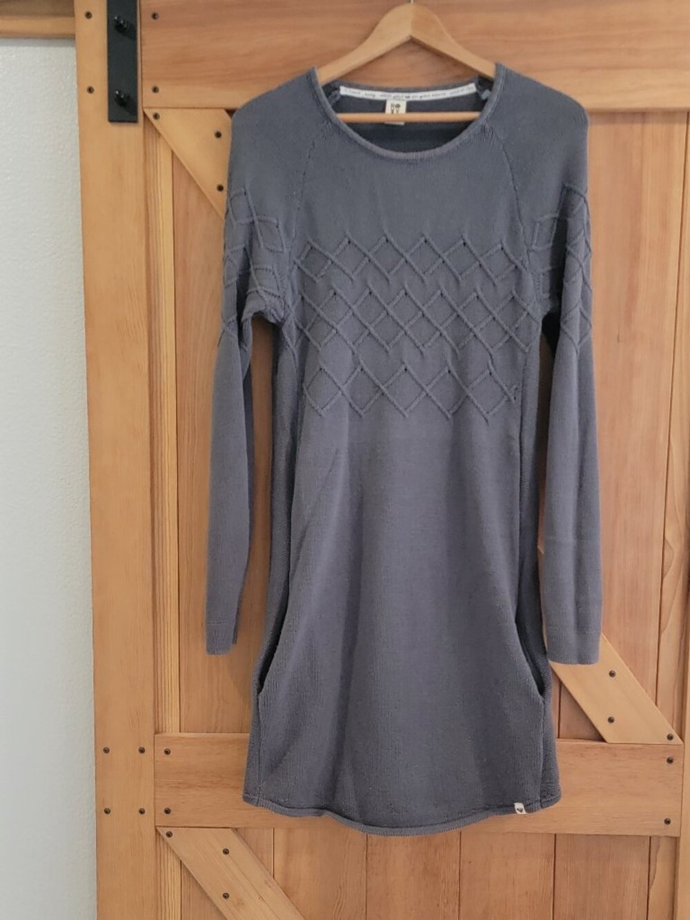 Roxy Sweater Dress - XL